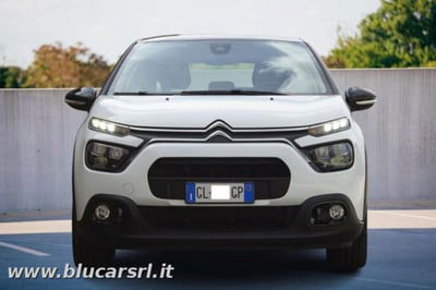 Citroen C3 PureTech 110 S&S EAT6 Shine Pack usata