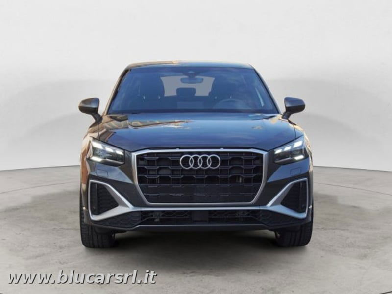 Audi Q2 Q2 30 TDI S tronic S line Edition