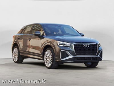 Audi Q2 Q2 30 TDI S tronic S line Edition usata