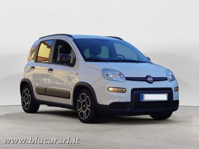 Fiat Panda 1.0 FireFly S&S Hybrid City Cross usata