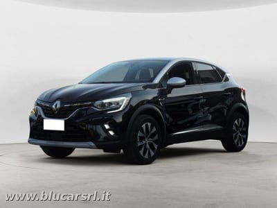 Renault Captur TCe 90 CV Techno usata