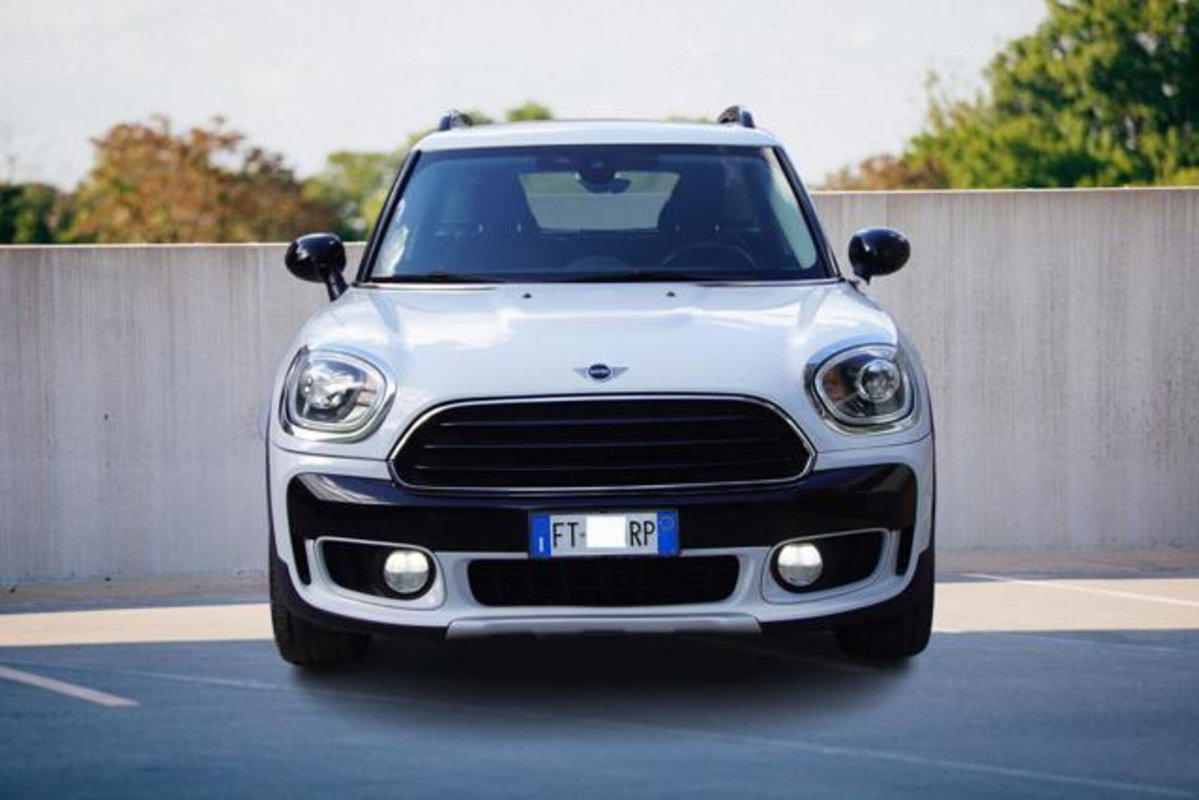 MINI Mini Countryman 1.5 One D Baker Street Countryman