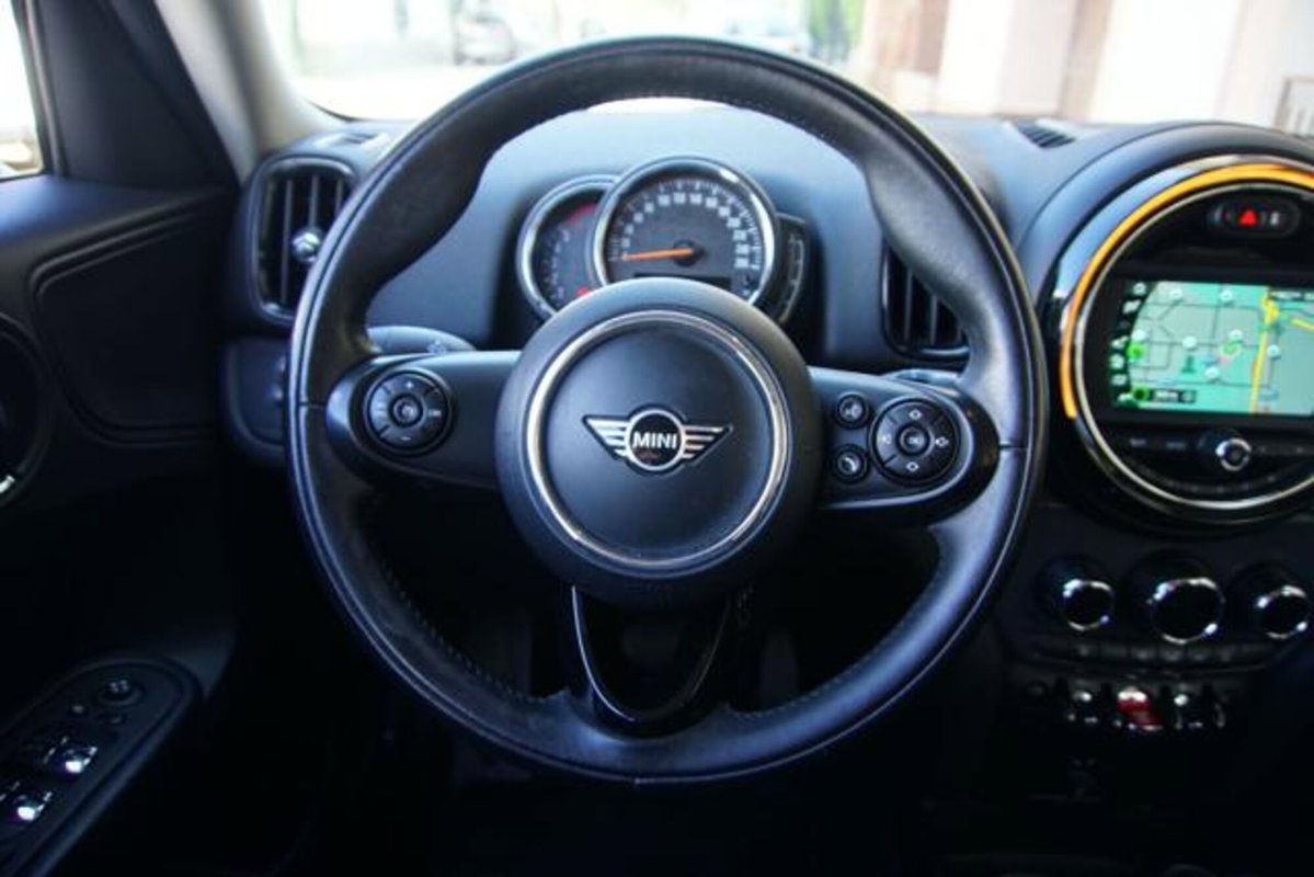 MINI Mini Countryman 1.5 One D Baker Street Countryman (13)