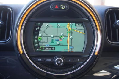 MINI Mini Countryman 1.5 One D Baker Street Countryman (14)