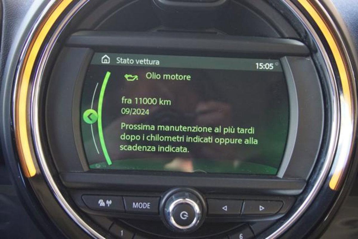 MINI Mini Countryman 1.5 One D Baker Street Countryman (16)