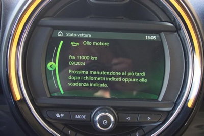 MINI Mini Countryman 1.5 One D Baker Street Countryman (16)