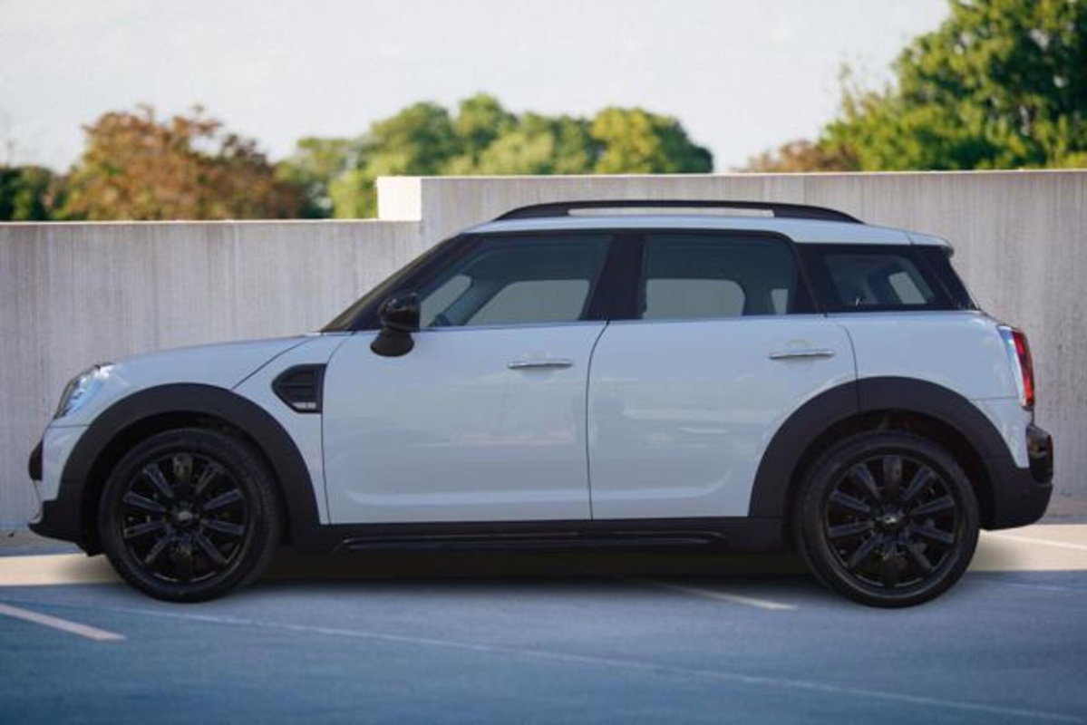 MINI Mini Countryman 1.5 One D Baker Street Countryman (3)