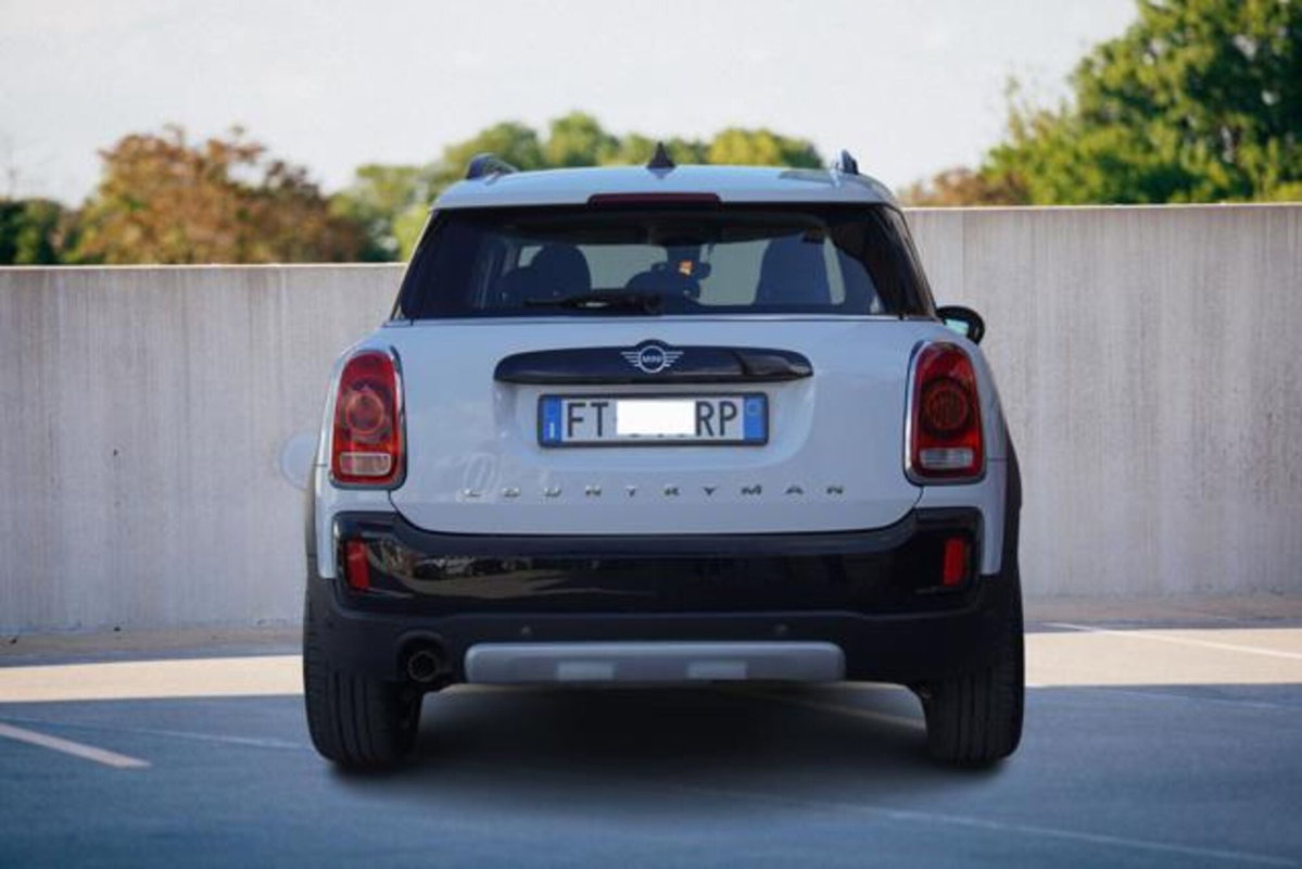 MINI Mini Countryman 1.5 One D Baker Street Countryman (4)