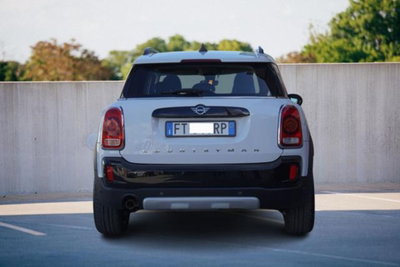 MINI Mini Countryman 1.5 One D Baker Street Countryman (4)