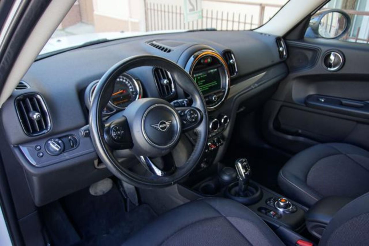 MINI Mini Countryman 1.5 One D Baker Street Countryman (6)