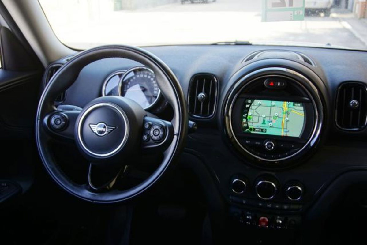 MINI Mini Countryman 1.5 One D Baker Street Countryman (7)