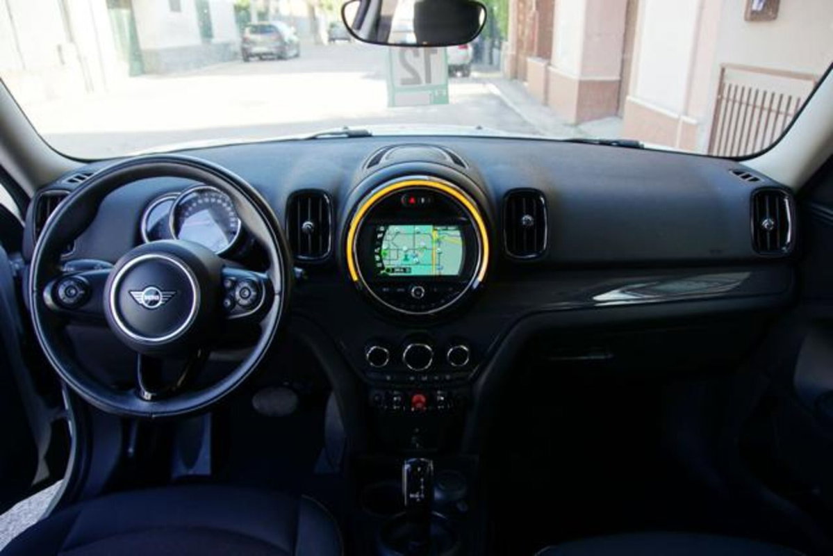 MINI Mini Countryman 1.5 One D Baker Street Countryman (8)