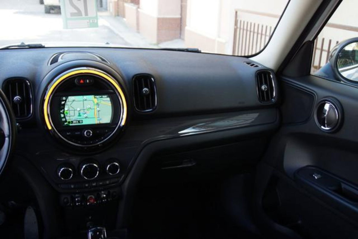 MINI Mini Countryman 1.5 One D Baker Street Countryman (9)