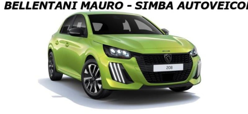 Peugeot 208 1.2 puretech Active s&s 75cv