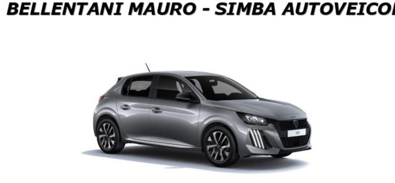 Peugeot 208 1.2 puretech Active s&s 75cv