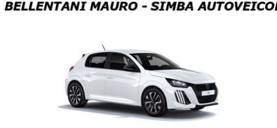 Peugeot 208 1.2 puretech Active s&s 75cv nuova