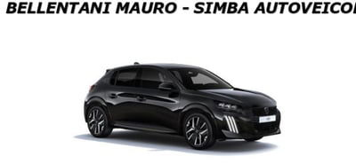 Peugeot 208 PureTech 100 Stop&Start 5 porte GT  nuova