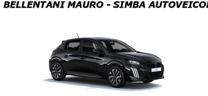 Peugeot 208 1.2 puretech Active s&s 75cv