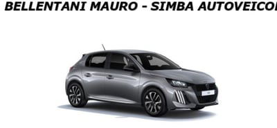 Peugeot 208 1.2 puretech Active s&s 75cv nuova