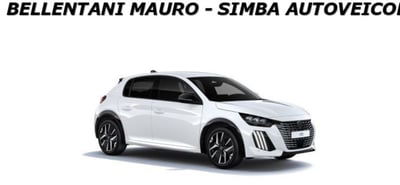 Peugeot 208 PureTech 100 Stop&Start 5 porte GT  nuova