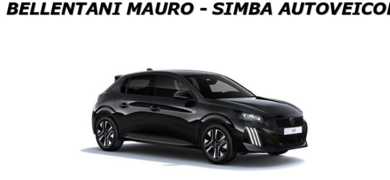 Peugeot 208 PureTech 100 Stop&Start 5 porte Allure