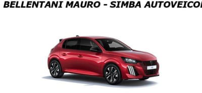 Peugeot 208 PureTech 100 Stop&Start 5 porte Allure  nuova