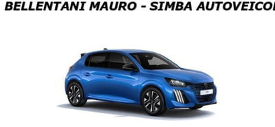 Peugeot 208 PureTech 100 Stop&Start 5 porte Allure  nuova