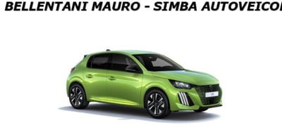 Peugeot 208 PureTech 100 Stop&Start 5 porte Allure  nuova