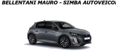 Peugeot 208 PureTech 100 Stop&Start 5 porte GT  nuova