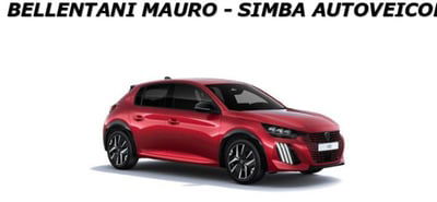 Peugeot 208 PureTech 100 Stop&Start 5 porte GT  nuova