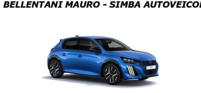 Peugeot 208 51 kWh GT nuova