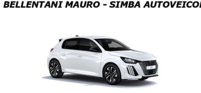 Peugeot 208 1.2 hybrid Active 100cv e-dcs 6 nuova