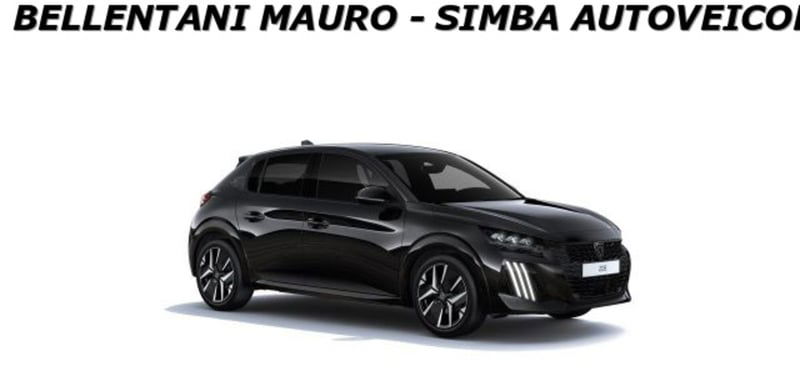 Peugeot 208 1.2 hybrid Active 100cv e-dcs 6