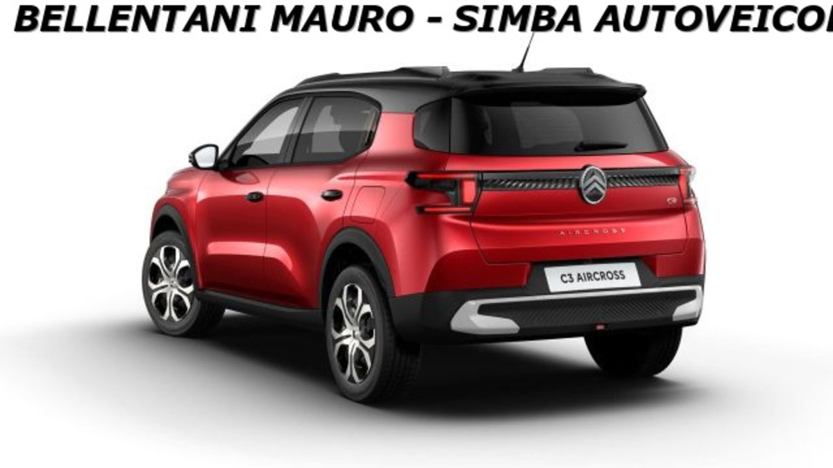 Citroen C3 Aircross 1.2 puretech turbo Plus 100cv 7p.ti (3)