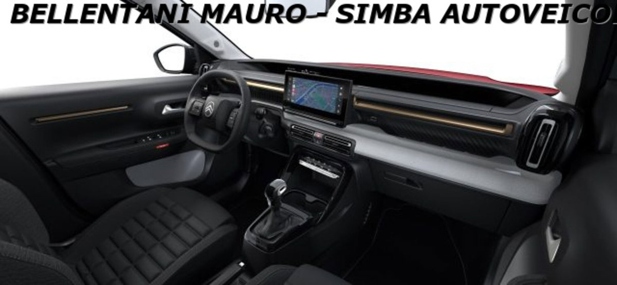 Citroen C3 Aircross 1.2 puretech turbo Plus 100cv 7p.ti (6)