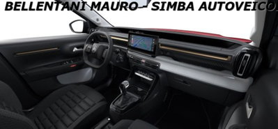 Citroen C3 Aircross 1.2 puretech turbo Plus 100cv 7p.ti (6)