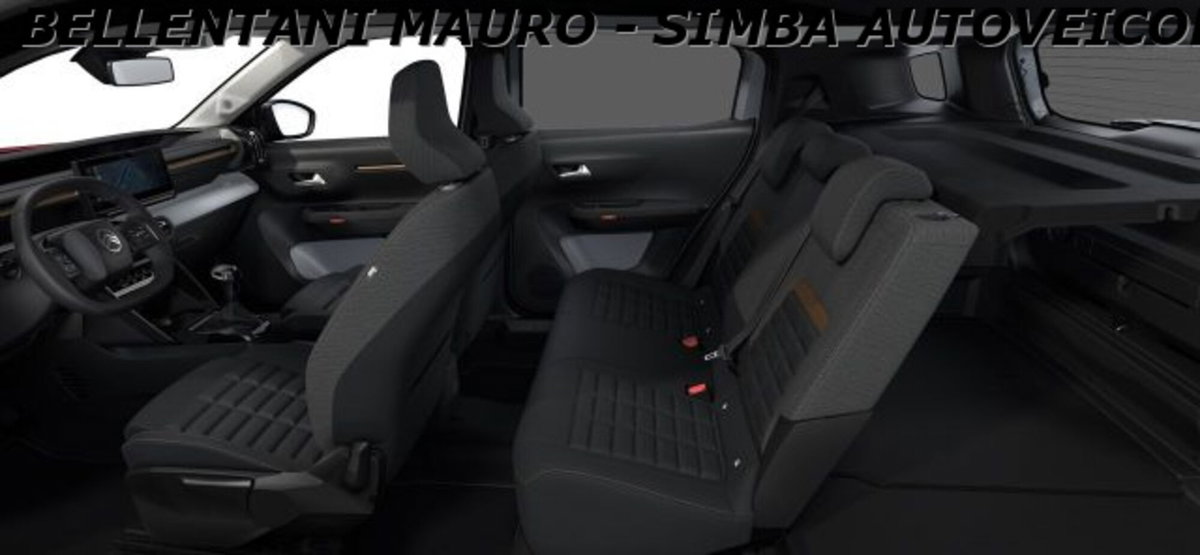 Citroen C3 Aircross 1.2 puretech turbo Plus 100cv 7p.ti (8)
