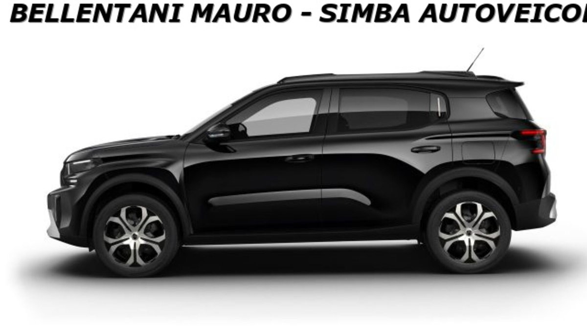 Citroen C3 Aircross 1.2 puretech turbo Plus 100cv 7p.ti (2)
