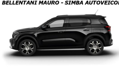 Citroen C3 Aircross 1.2 puretech turbo Plus 100cv 7p.ti (2)