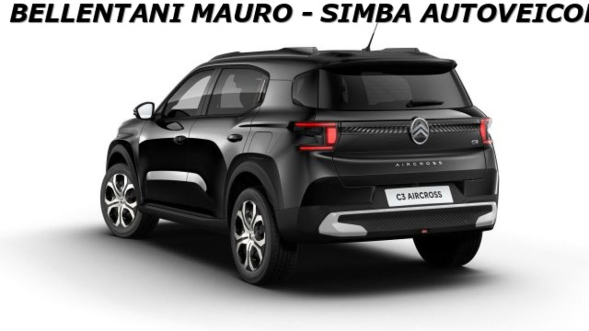 Citroen C3 Aircross 1.2 puretech turbo Plus 100cv 7p.ti (3)