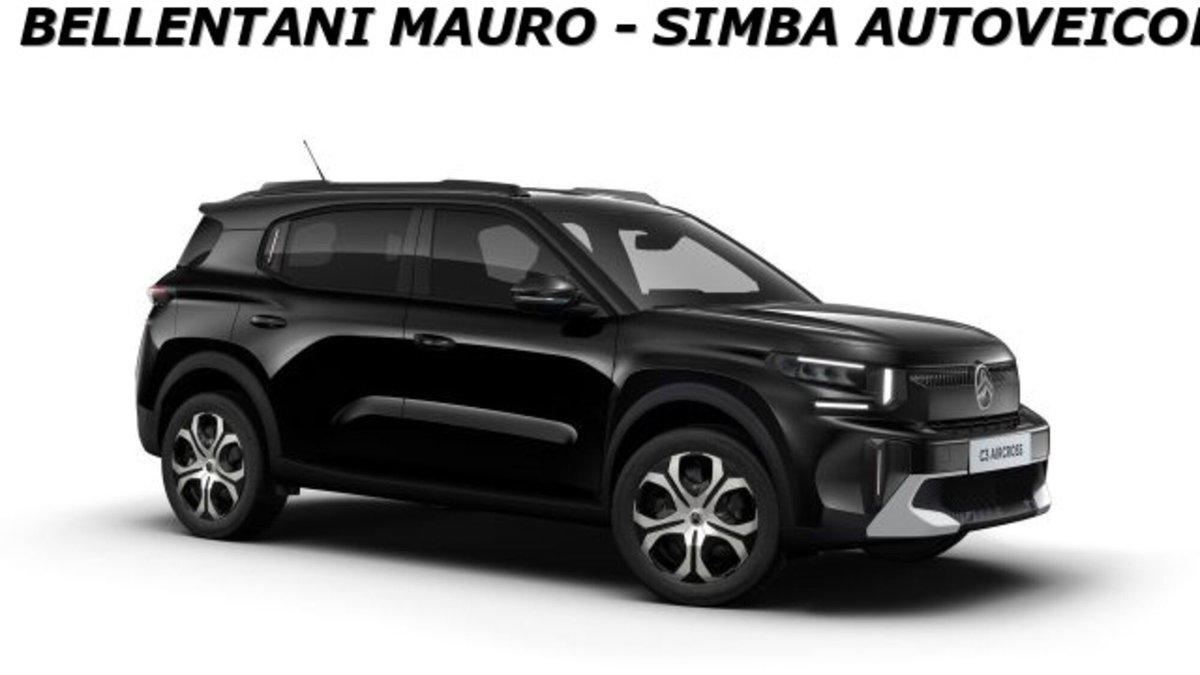 Citroen C3 Aircross 1.2 puretech turbo Plus 100cv 7p.ti (4)