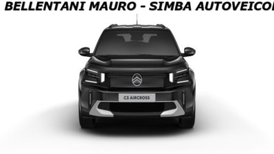 Citroen C3 Aircross 1.2 puretech turbo Plus 100cv 7p.ti (5)