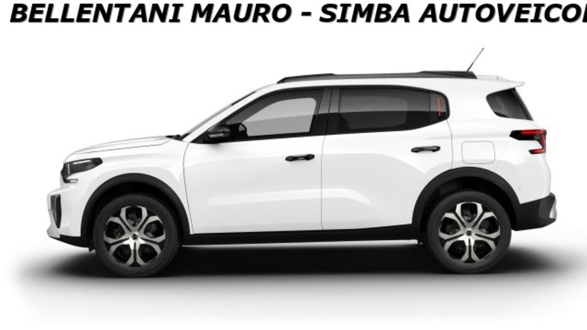 Citroen C3 Aircross 1.2 puretech turbo Plus 100cv 7p.ti (2)