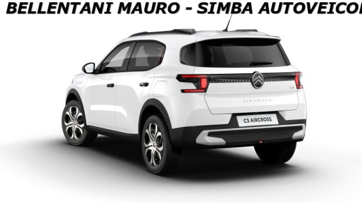 Citroen C3 Aircross 1.2 puretech turbo Plus 100cv 7p.ti (3)