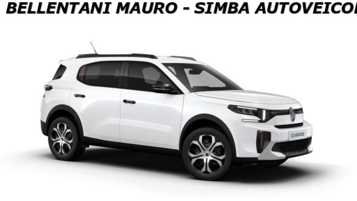 Citroen C3 Aircross 1.2 puretech turbo Plus 100cv 7p.ti (4)