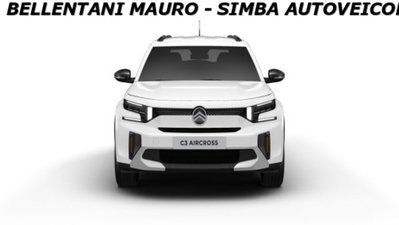 Citroen C3 Aircross 1.2 puretech turbo Plus 100cv 7p.ti (5)