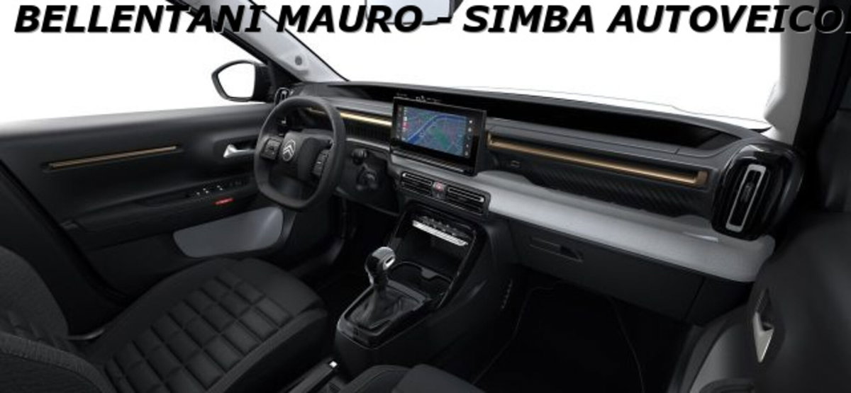 Citroen C3 Aircross 1.2 puretech turbo Plus 100cv 7p.ti (6)