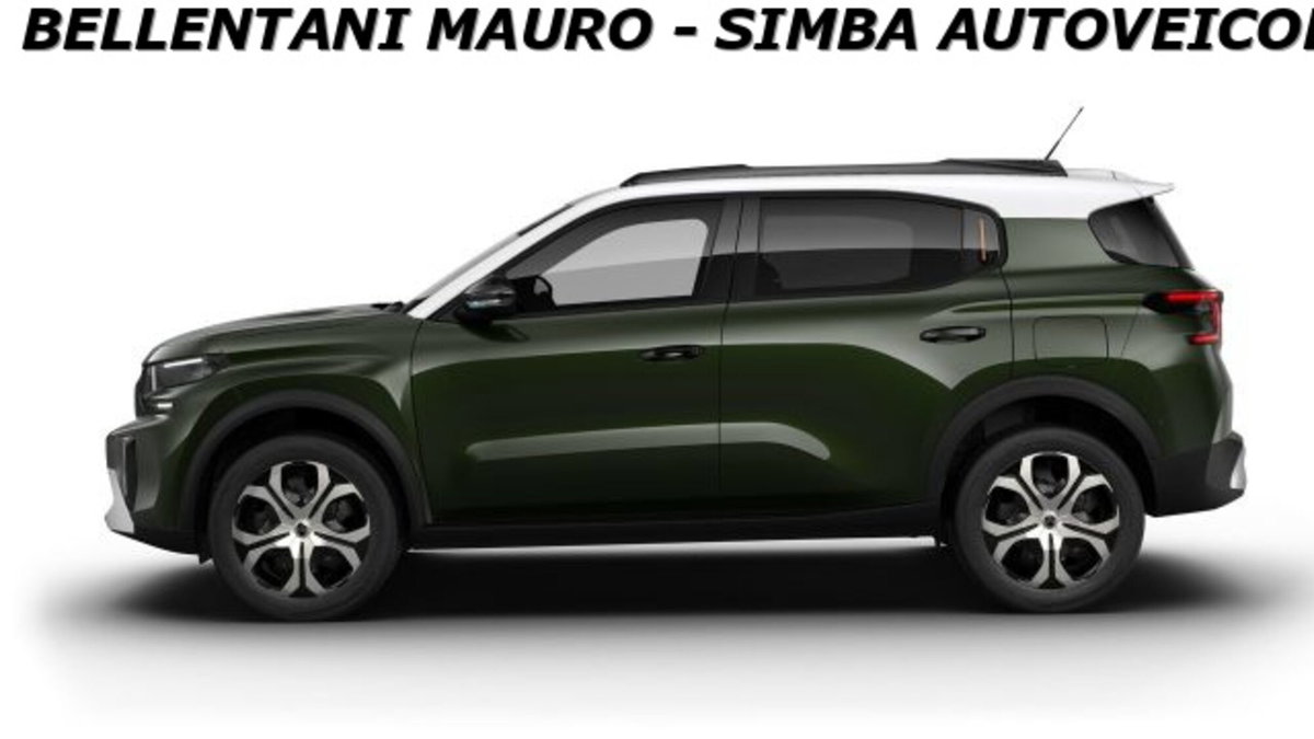 Citroen C3 Aircross 1.2 puretech turbo Plus 100cv 7p.ti (2)