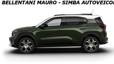Citroen C3 Aircross 1.2 puretech turbo Plus 100cv 7p.ti (2)