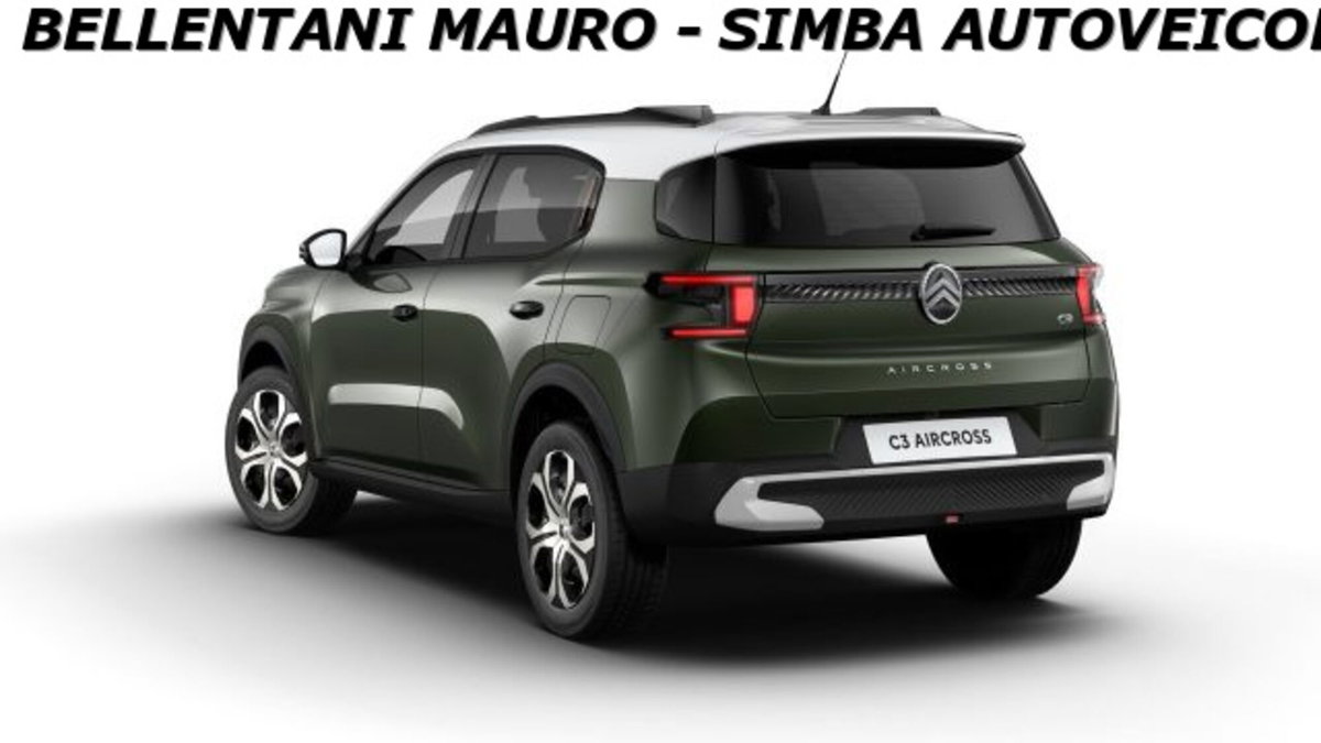 Citroen C3 Aircross 1.2 puretech turbo Plus 100cv 7p.ti (3)